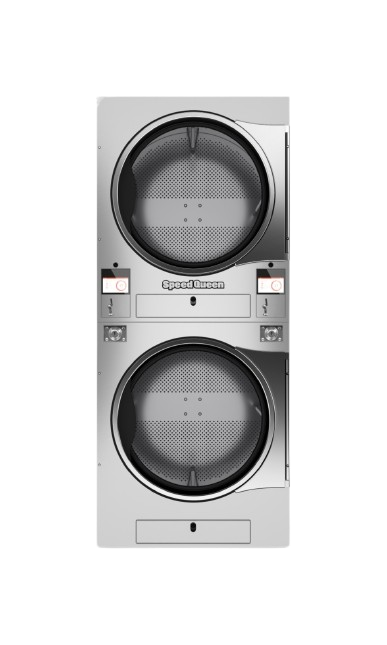 Mesin Stack Tumble Dryers Speed Queen